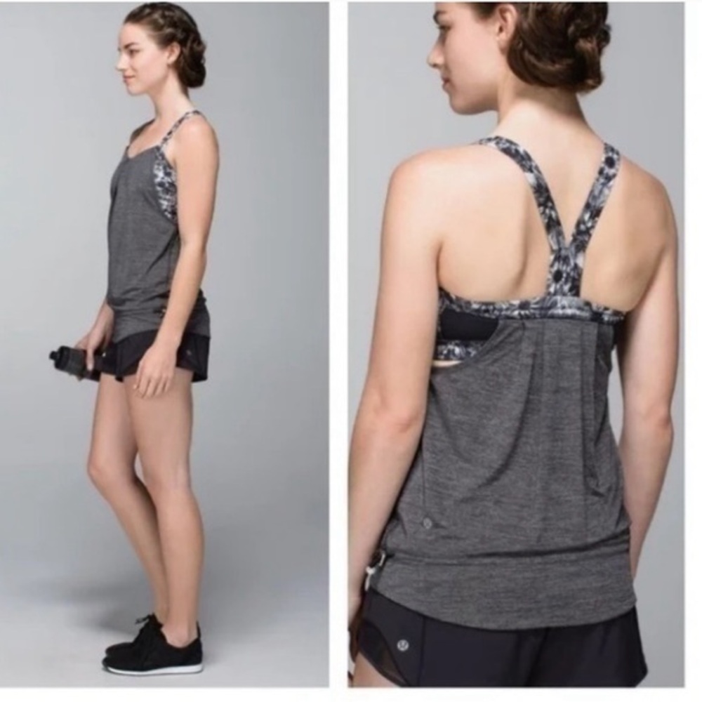 Lululemon Rest Less Tank